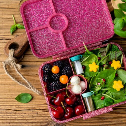 Pack de dos mini especieros para Yumbox