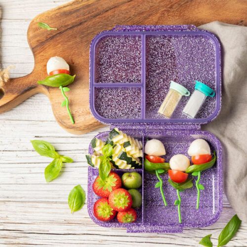 Pack de dos mini especieros para Yumbox