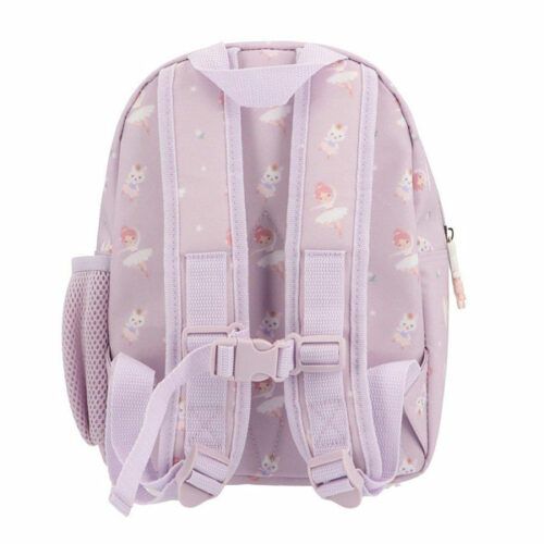 Mochila infantil de bailarinas de la marca Tutete