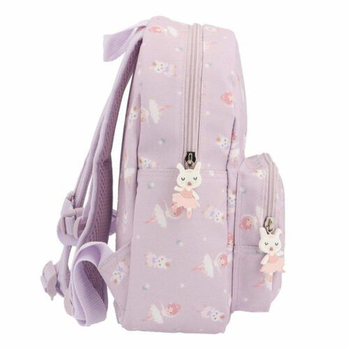 Mochila infantil de bailarinas de la marca Tutete