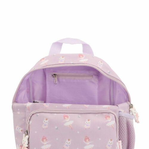 Mochila infantil de bailarinas de la marca Tutete