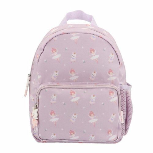 Mochila infantil de bailarinas de la marca Tutete