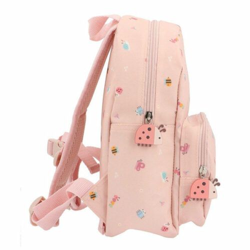 Mochila infantil de bichitos de la marca Tutete