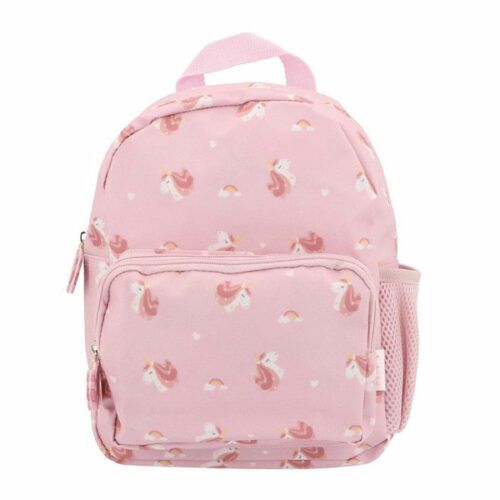 Mochila infantil de unicornio de la marca Tutete