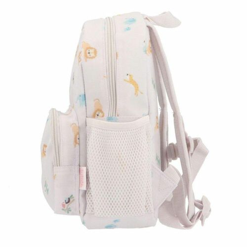 Mochila infantil de animales salvajes de la marca Tutete