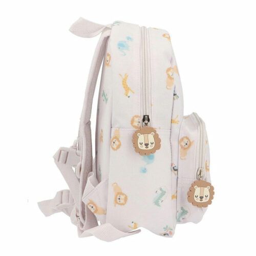 Mochila infantil de animales salvajes de la marca Tutete