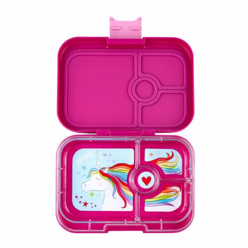 Yumbox panino color lila de unicornio