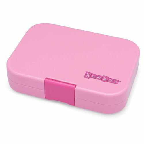 Yumbox panino color rosa de unicornio