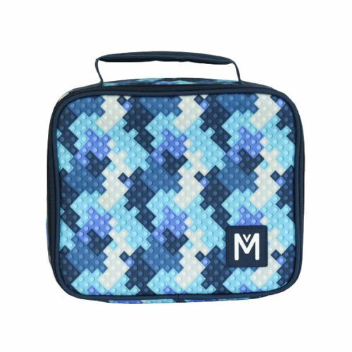 La marca monticoo nos trae estas bolsas térmicas para Yumbox de bloques